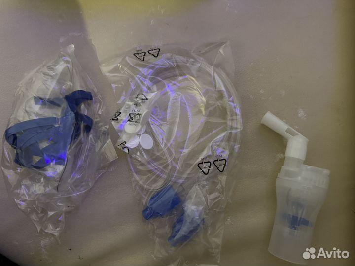 Ингалятор небулайзер омрон