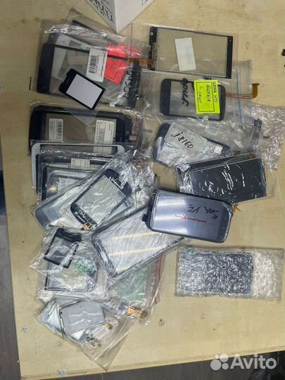 Запчасти для телефонов