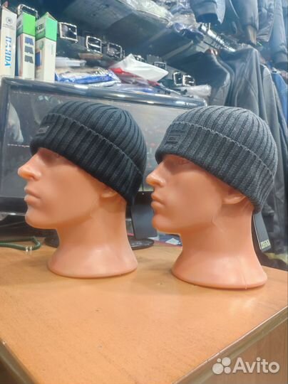 Шапка мужская Zegna зимняя