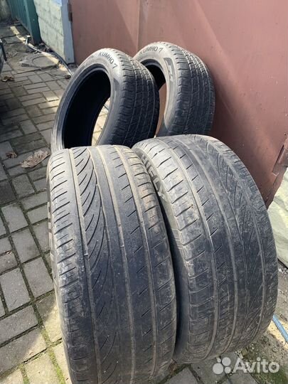 Hifly Vigorous WP801 255/50 R19 107V