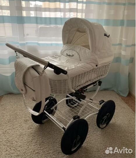 Коляска Reindeer Prestige Wiklina 2 в 1