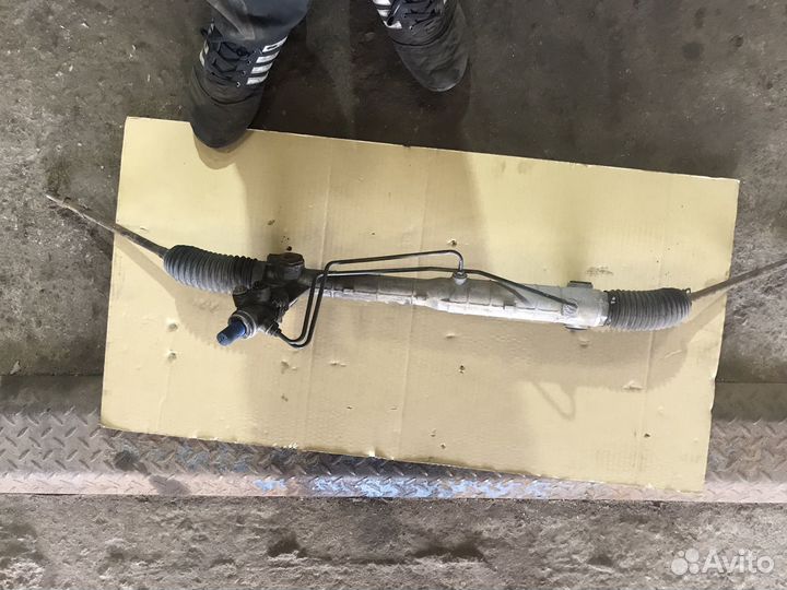 Рулевая рейка suzuki grand vitara
