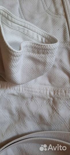 Кимоно для дзюдо