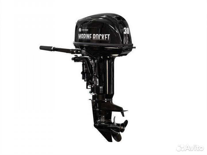 Лодочный мотор marine rocket MR 30 FHS
