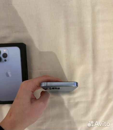 iPhone 13 Pro, 128 ГБ