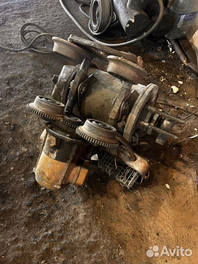 Электро тельфер