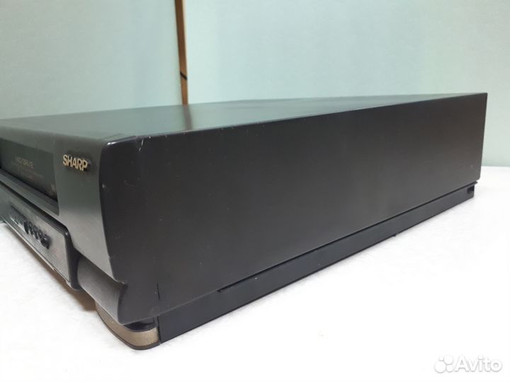 Видеоплеер шарп sharp VC-M11