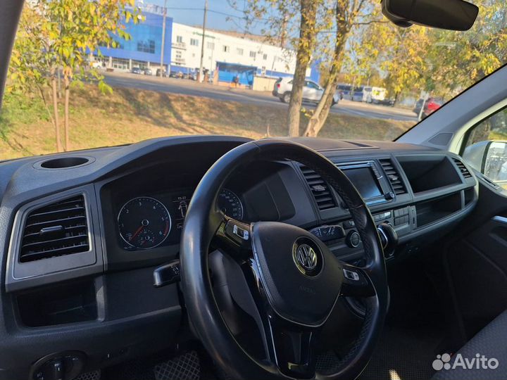 Аренда без водителя Volkswagen Caravelle