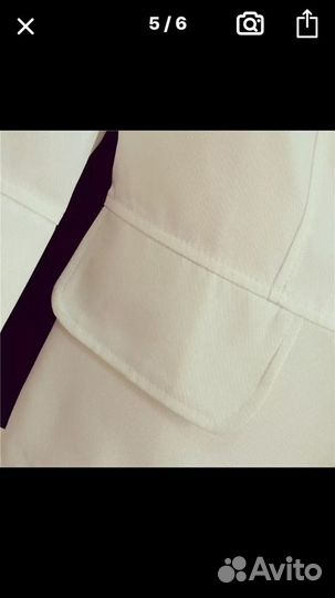 Пиджак новый