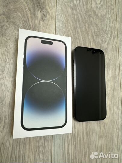 iPhone 14 Pro, 256 ГБ