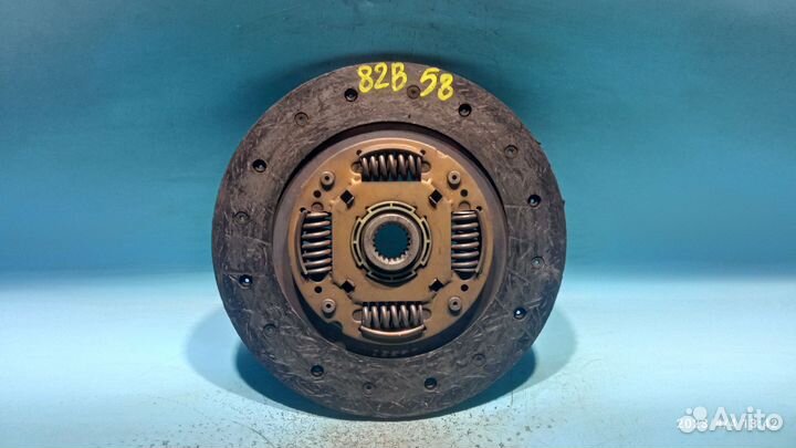 Диск сцепления для Hyundai Getz