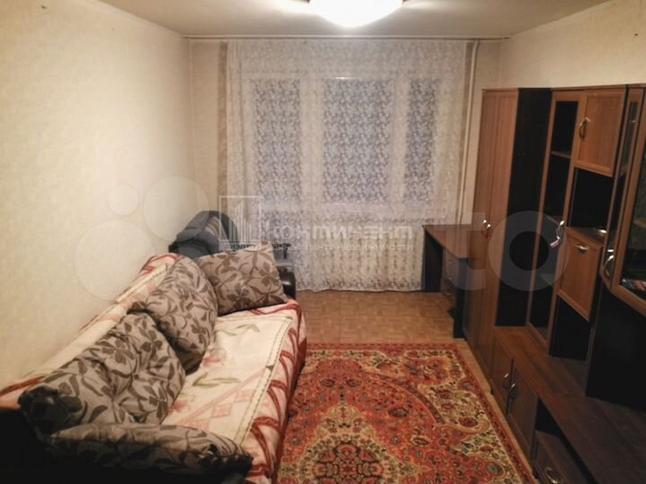 1-к. квартира, 36 м², 4/5 эт.