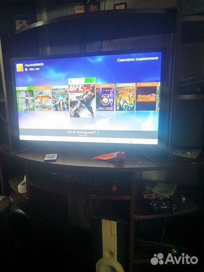 Xbox 360 прошитый freeboot