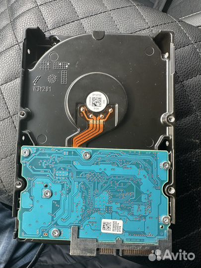 Жесткий диск HDD toshiba 3тб