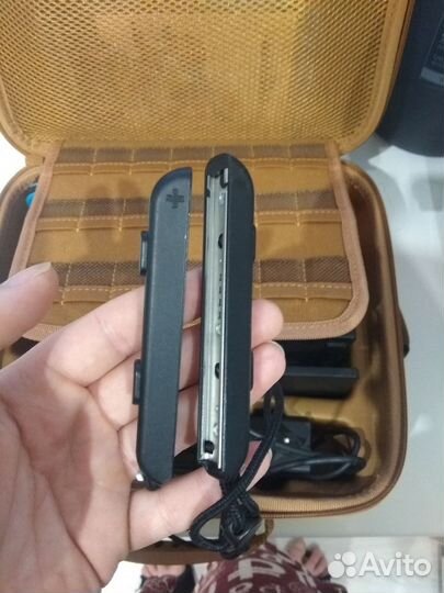 Игровой комплект Nintendo switch