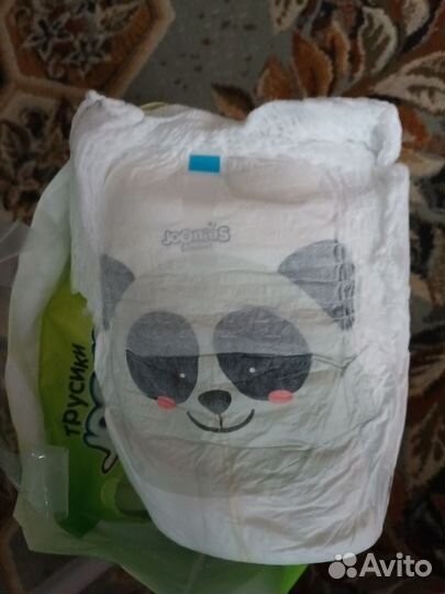 Подгузники трусики 5