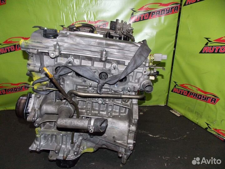 Двигатель (двс) 1AZ-FSE toyota allion