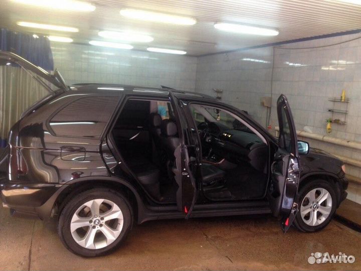 BMW X5 3.0 AT, 2002, 300 000 км
