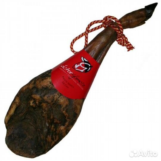 Хамон иберико jamon iberico Victor Gomez Paleta