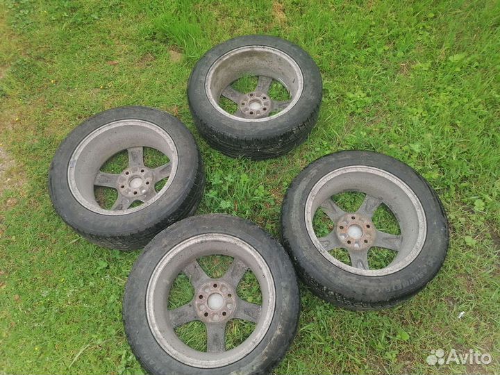 Viatti Strada Asimmetrico V-130 205/55 R16