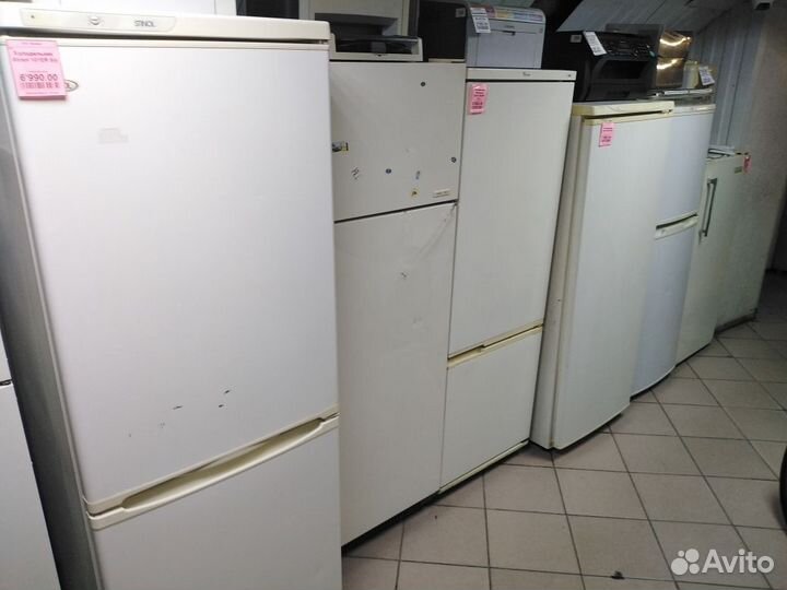 Холодильники в ассортименте