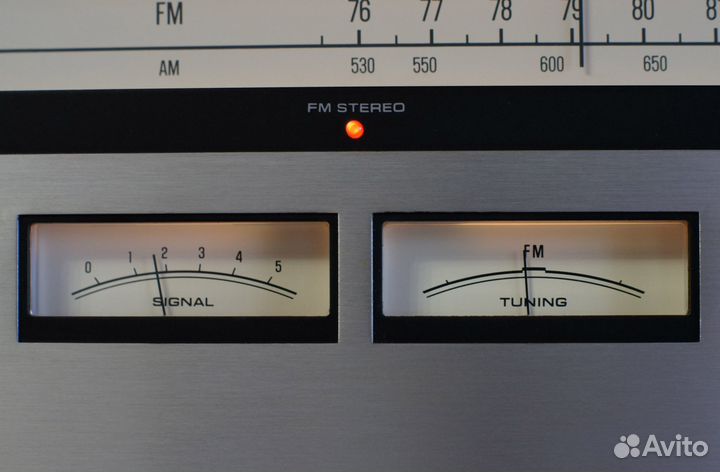 Аналоговый тюнер Technics ST-7300(3)