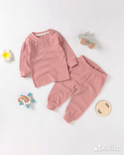 Комплект новый размер 80-86