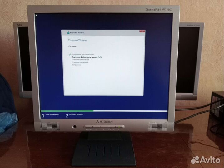 Монитор для компьютера