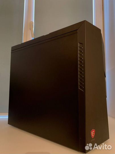 Игровой пк MSI