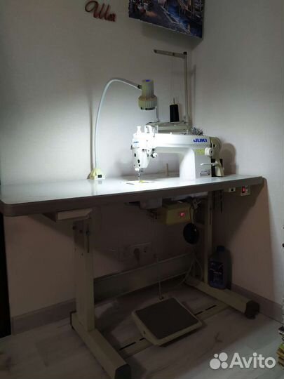 Промышленная швейная машинка juki DDL-81000 e