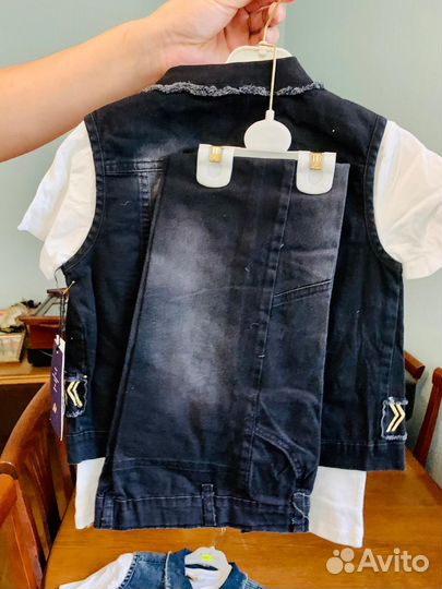 Детская одежда