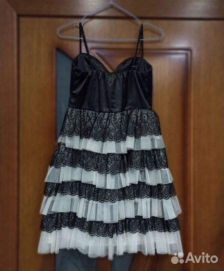 Вечернее платье