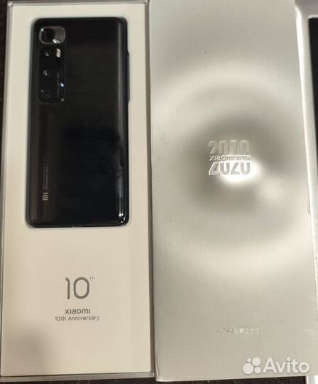 Xiaomi Mi 10 Ultra, 8/128 ГБ