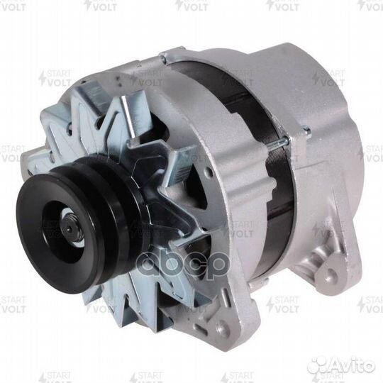 Генератор газ/Волга с дв. змз-402 (без доп. выв