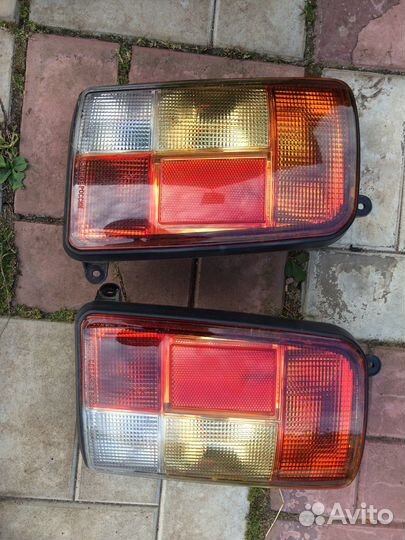 Фары и фонари лада 4*4 нива