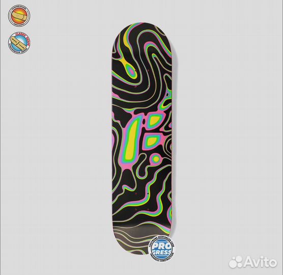 Дека для скейтборда