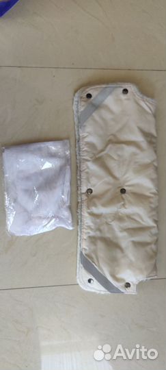 Муфта на коляску