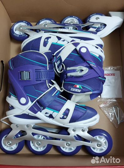 Ролики женские roces