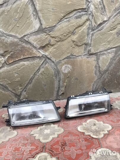Фары опель вектра оригинальные