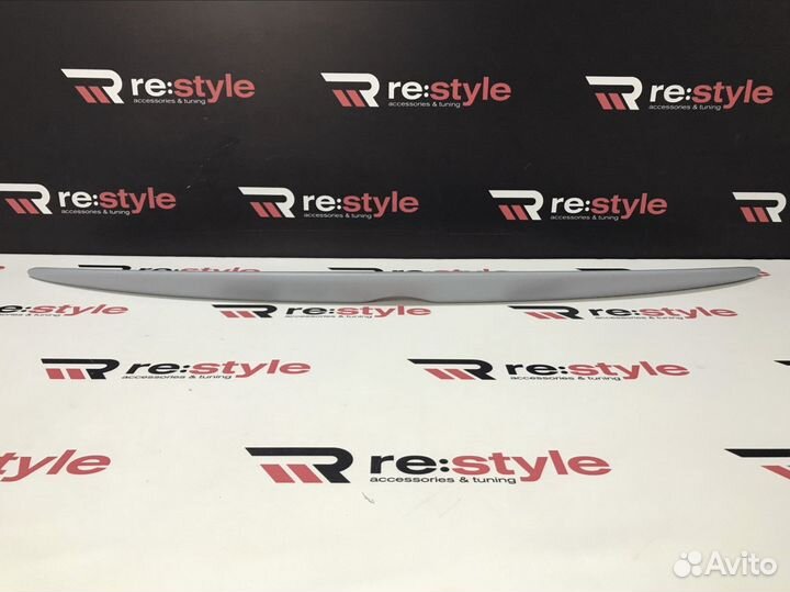 Спойлер Lexus IS250 2005-2013 U763
