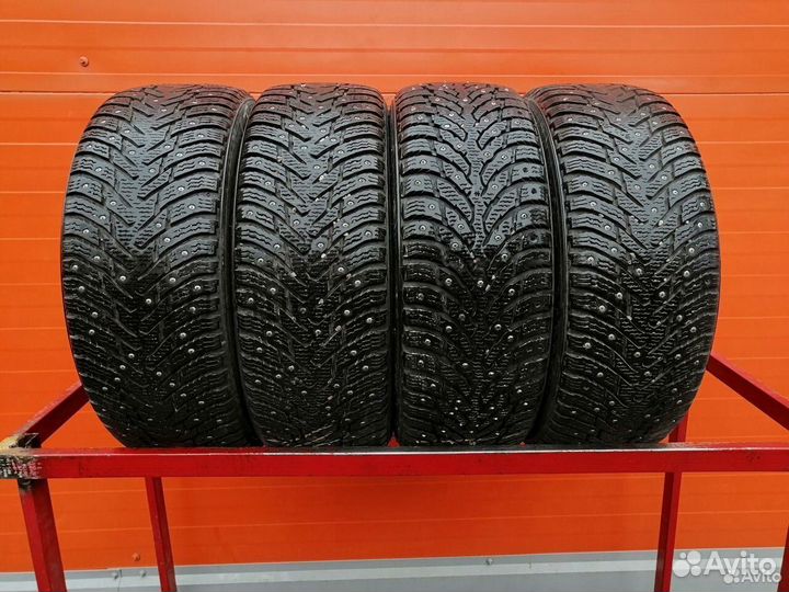 Nokian Tyres Hakkapeliitta 8 205/55 R16 93T