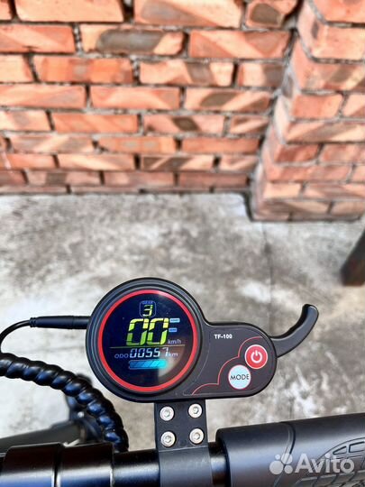 Электросамокат куго м2