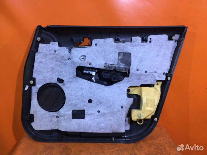 Обшивка двери Toyota Wish ZNE10G (Переднее Левое)