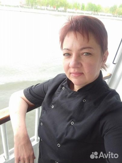 Повар универсал