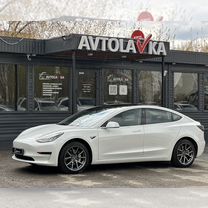 Tesla Model 3 AT, 2020, 30 215 км, с пробегом, цена 3 100 000 руб.