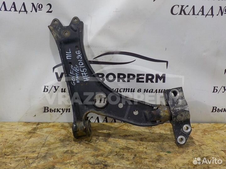 Рычаг передний левый VW Golf