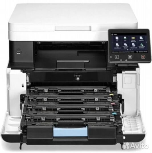 Мфу Canon i-sensys MF641Cw