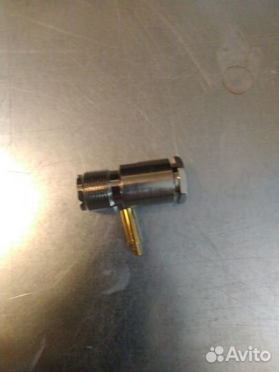 Разъемы pl259, bnc, кабель rg213