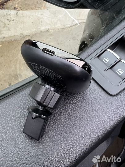 Держатель Pitaka MagEZ Mount Qi - CM3001Q