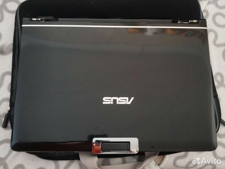 Ноутбук asus PRO58V series на запчасти